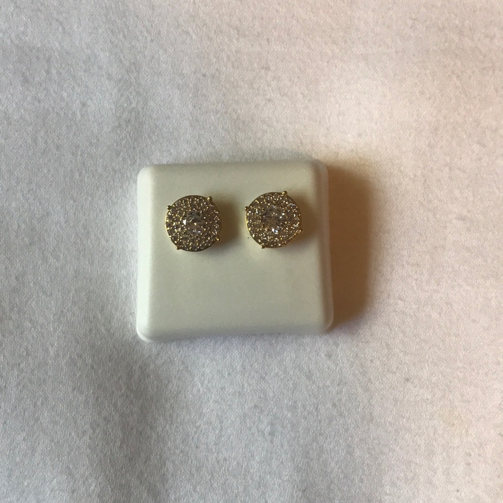 Cubic Zirconia earrings
